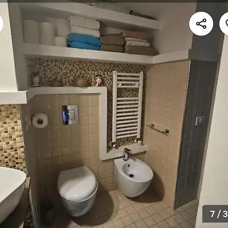 Apartmán La Casa Di Filippo *