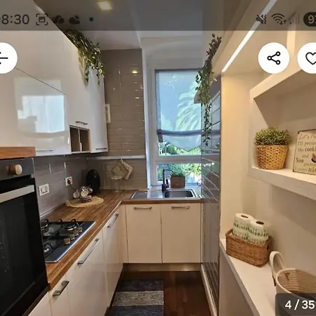 La Casa Di Filippo * ラ・スペツィア