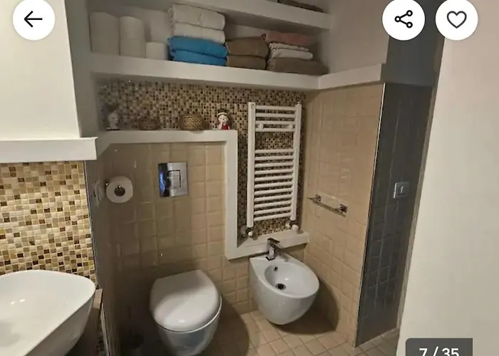 アパート La Casa Di Filippo *